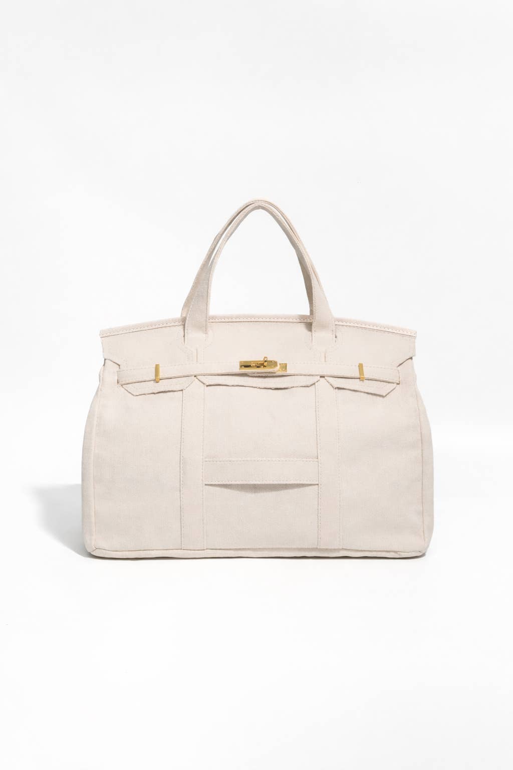 Handmade Premium Cotton Canvas Boat Bag