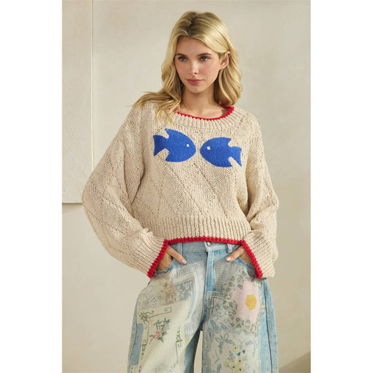 Harbor Knit Sweater