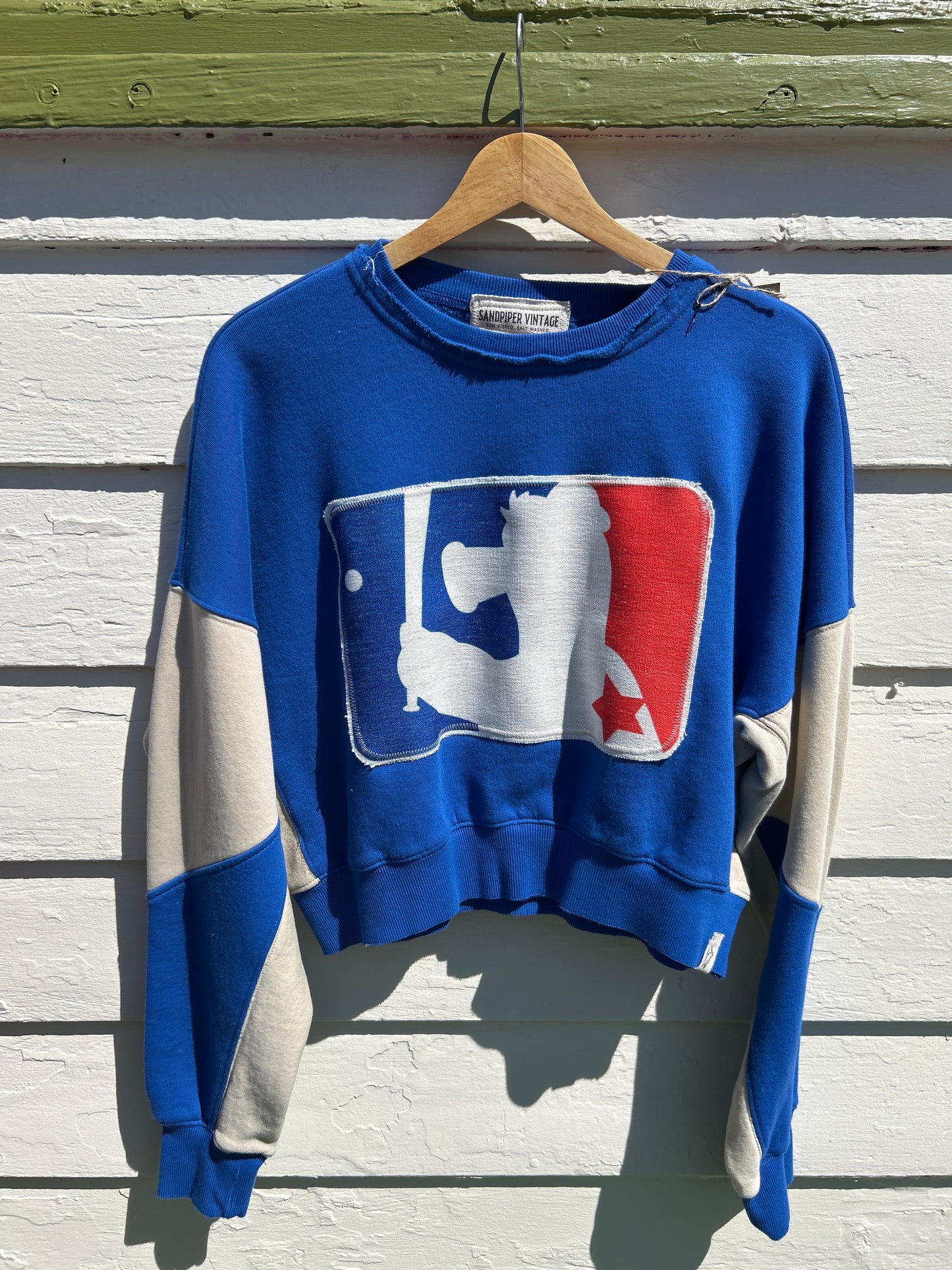 MLB Phanatic Game Day Sweatshirt