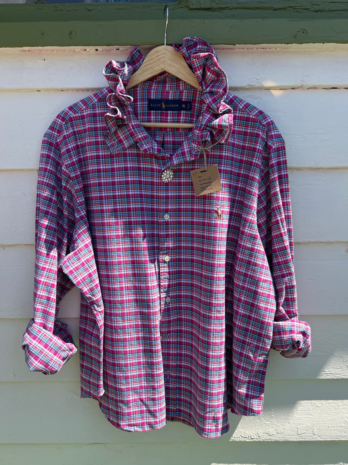 Sweetheart Lauren Heritage Button-Down | Size XL