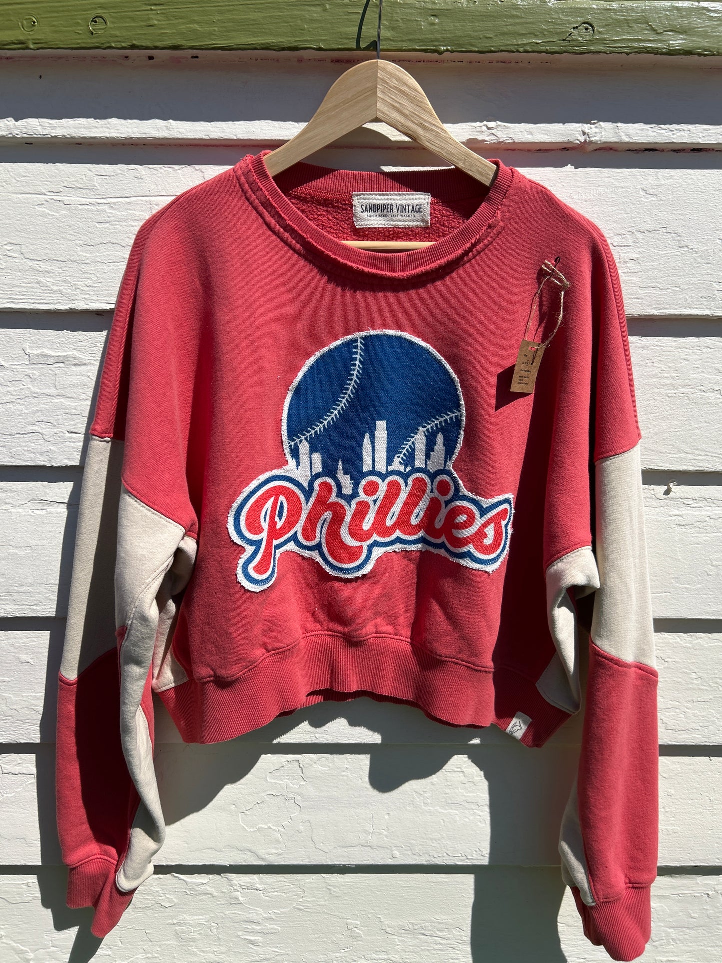 Phillies Skyline Game Day Sweatshirt