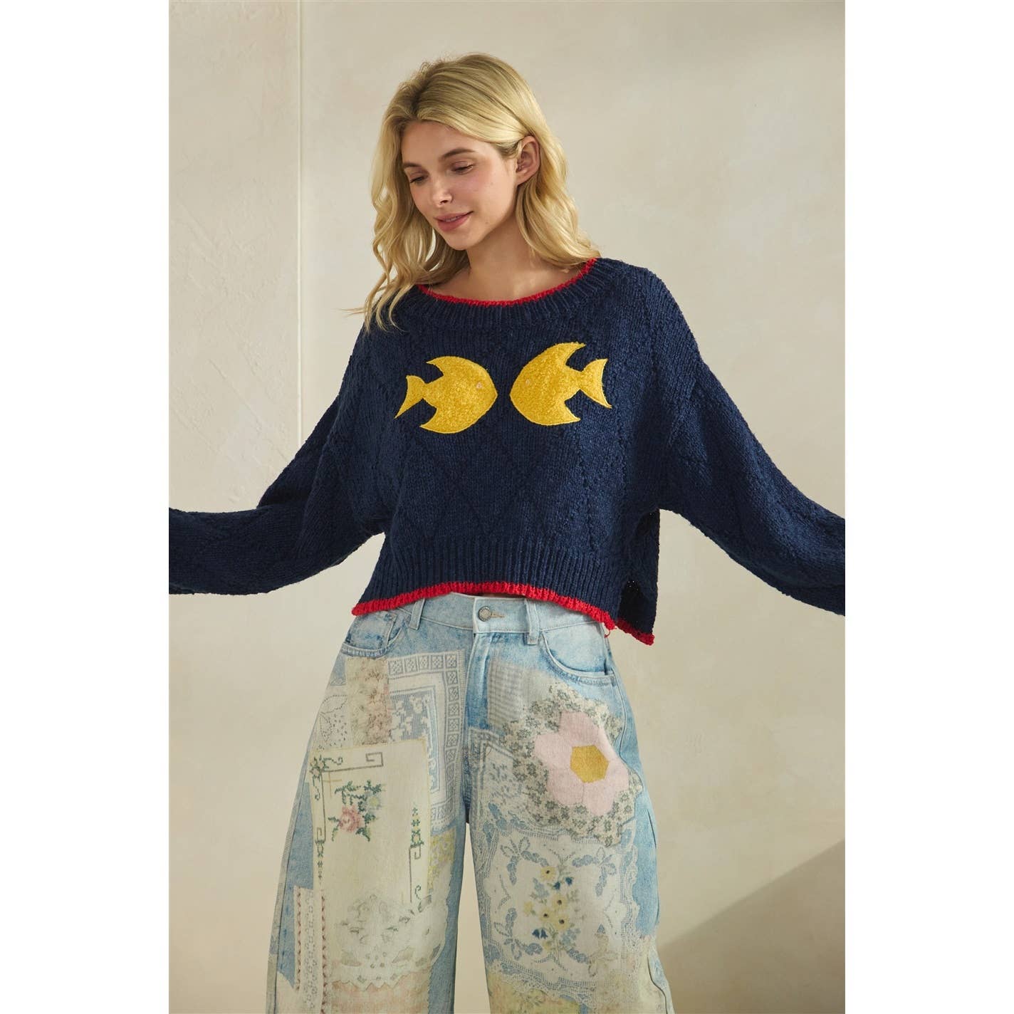 Harbor Knit Sweater
