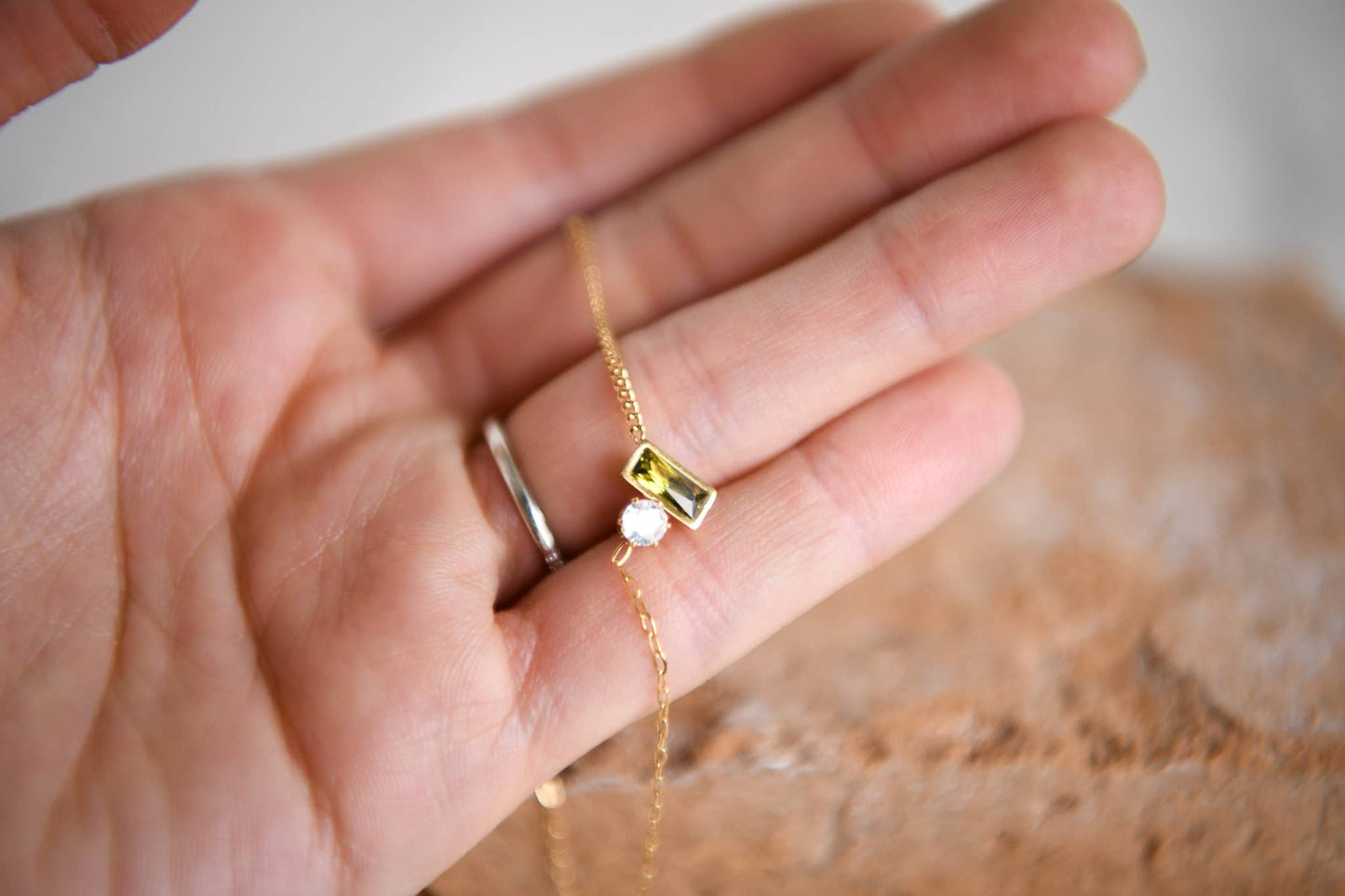 Everlasting Elements Water Resistant Necklace Collection