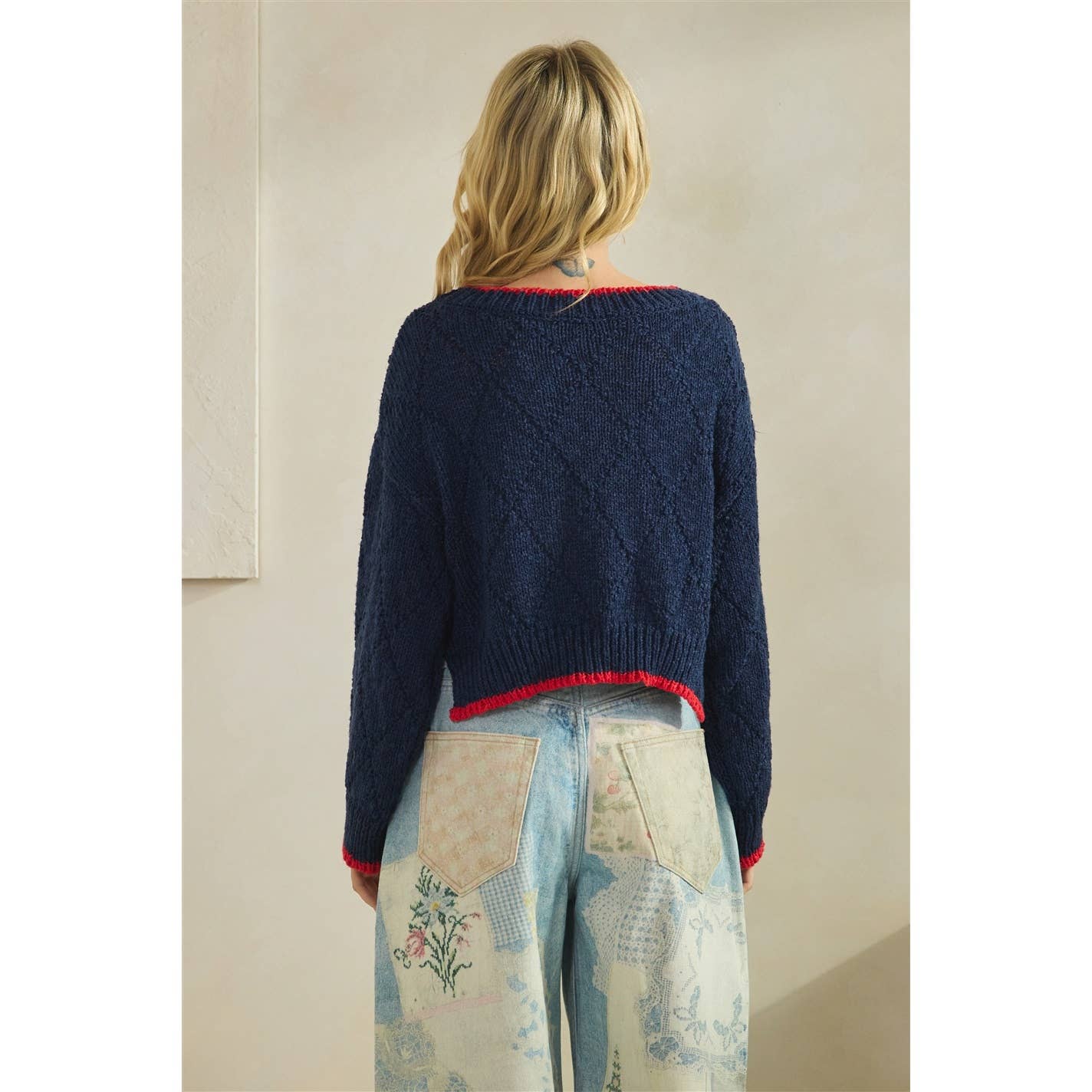 Harbor Knit Sweater