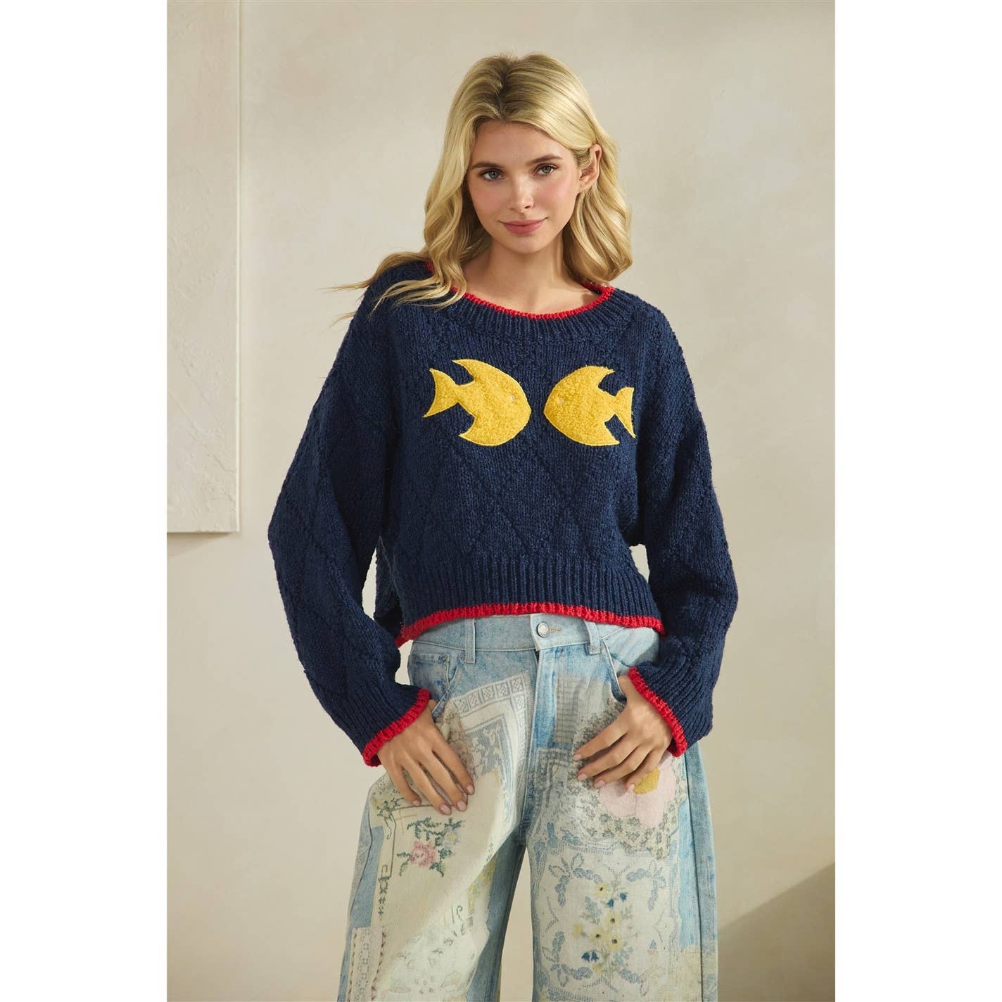 Harbor Knit Sweater