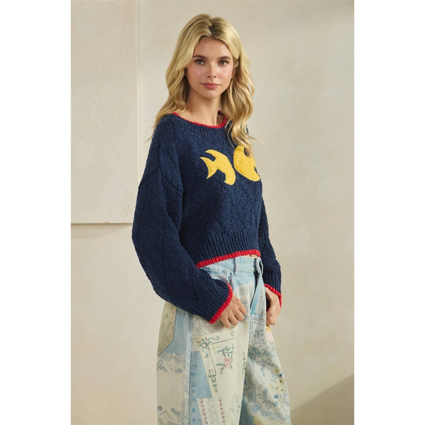 Harbor Knit Sweater