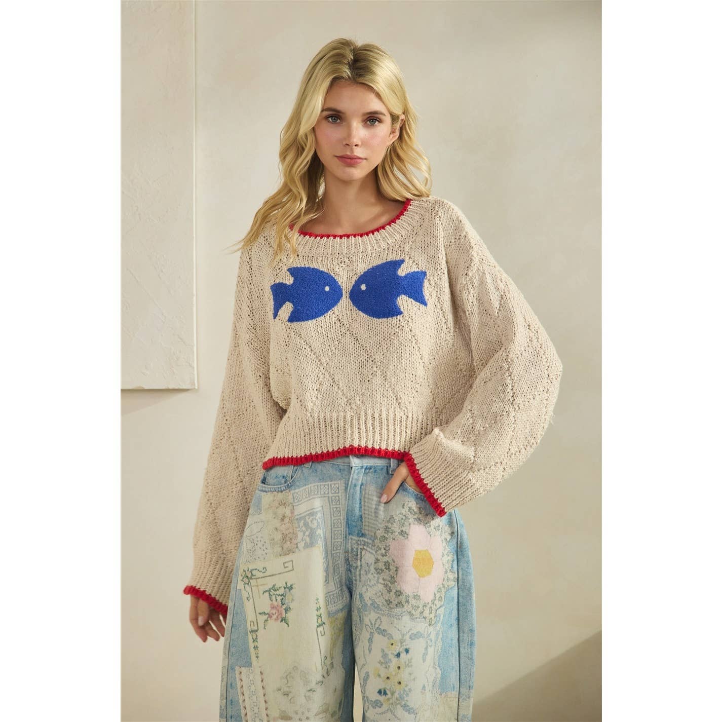 Harbor Knit Sweater