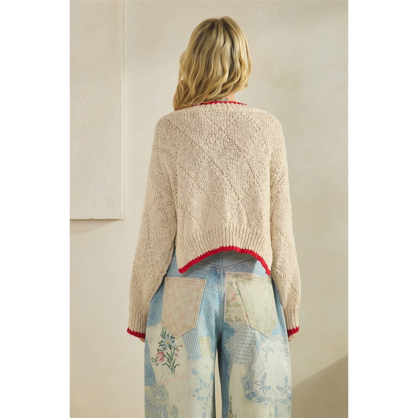 Harbor Knit Sweater