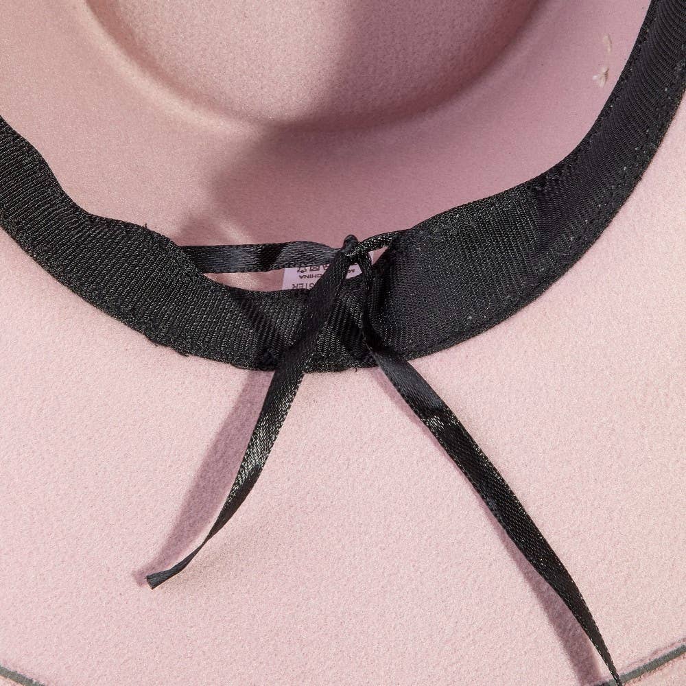 Weathered Western Cowboy Hat