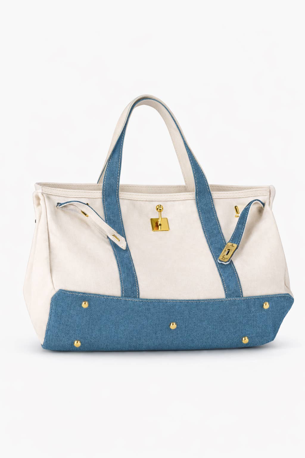 Handmade Premium Cotton Canvas Boat Bag