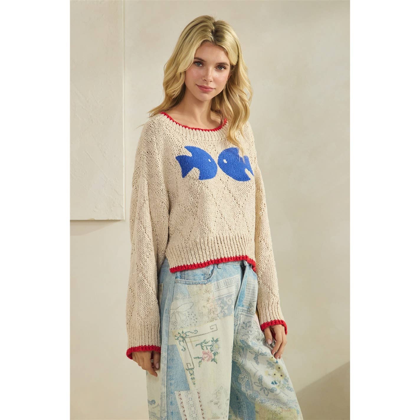 Harbor Knit Sweater