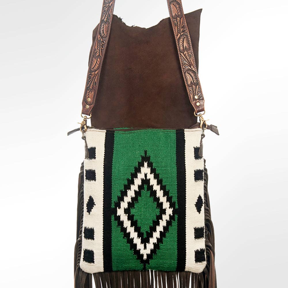 Messenger Genuine Western Leather Women Bag