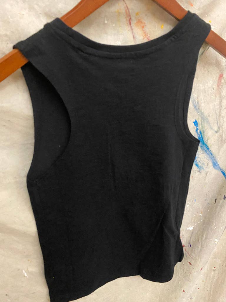Nashville 1990's vintage slub Muscle top