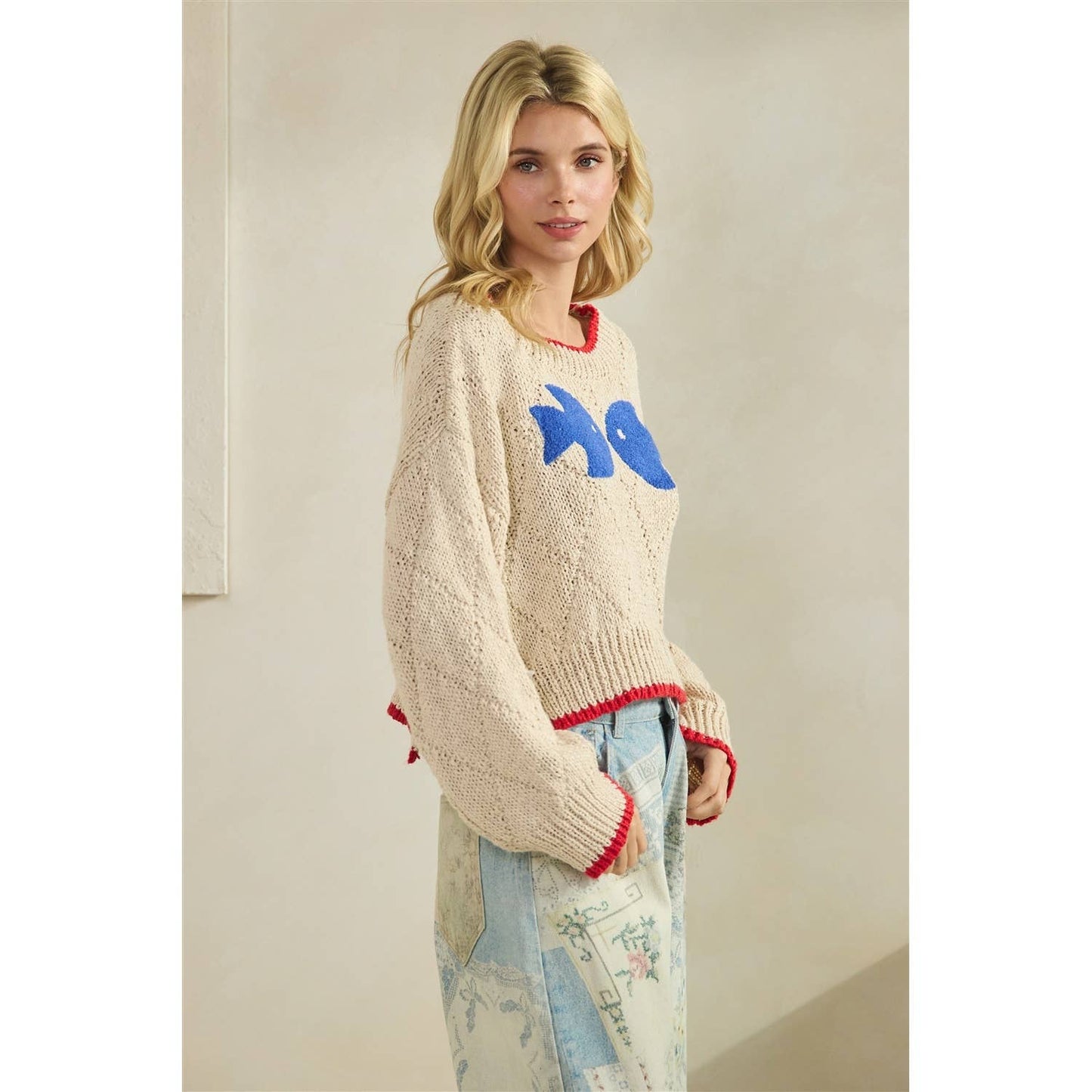 Harbor Knit Sweater