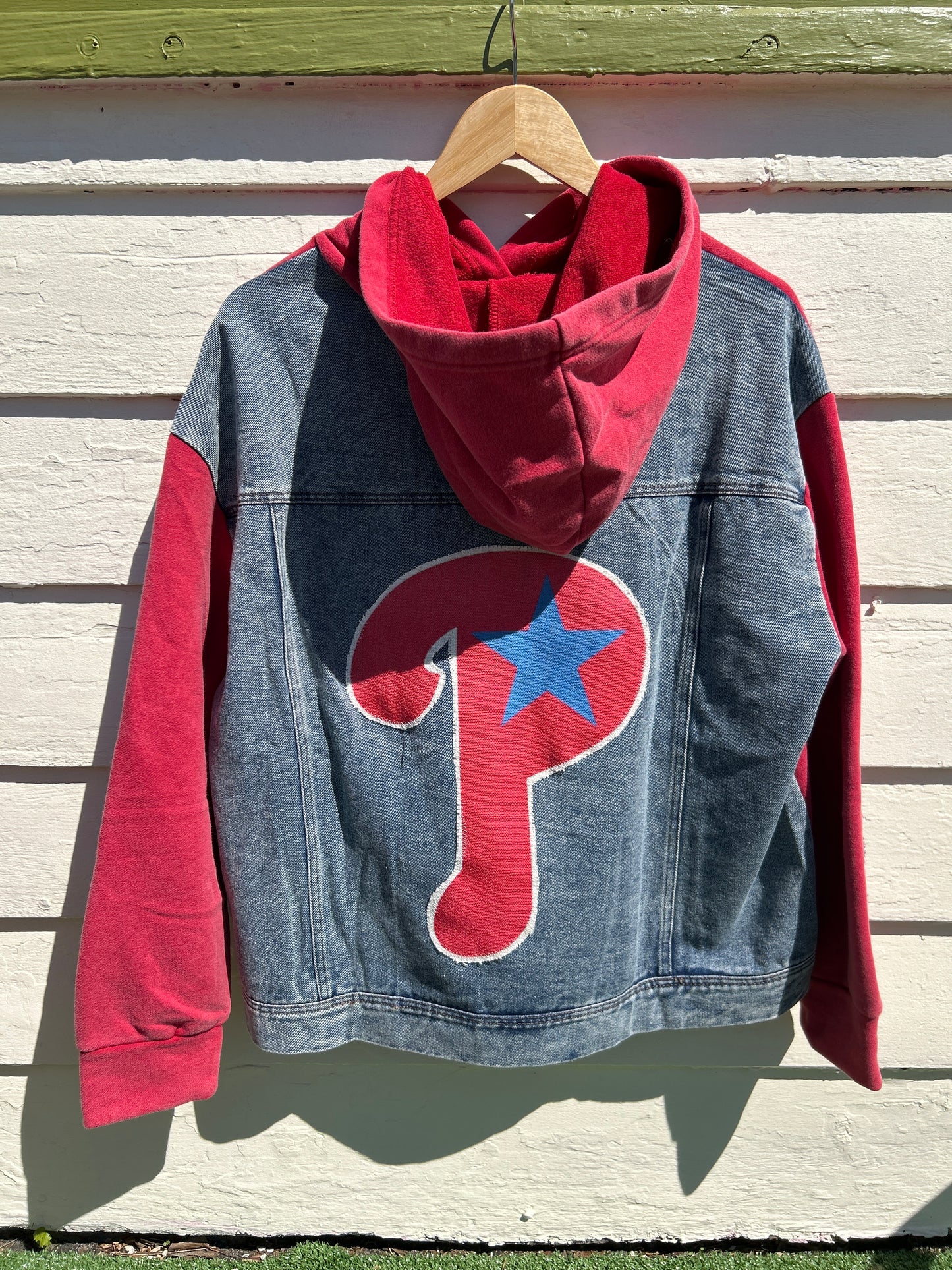 Phillies All-Star Game Day Hoodie