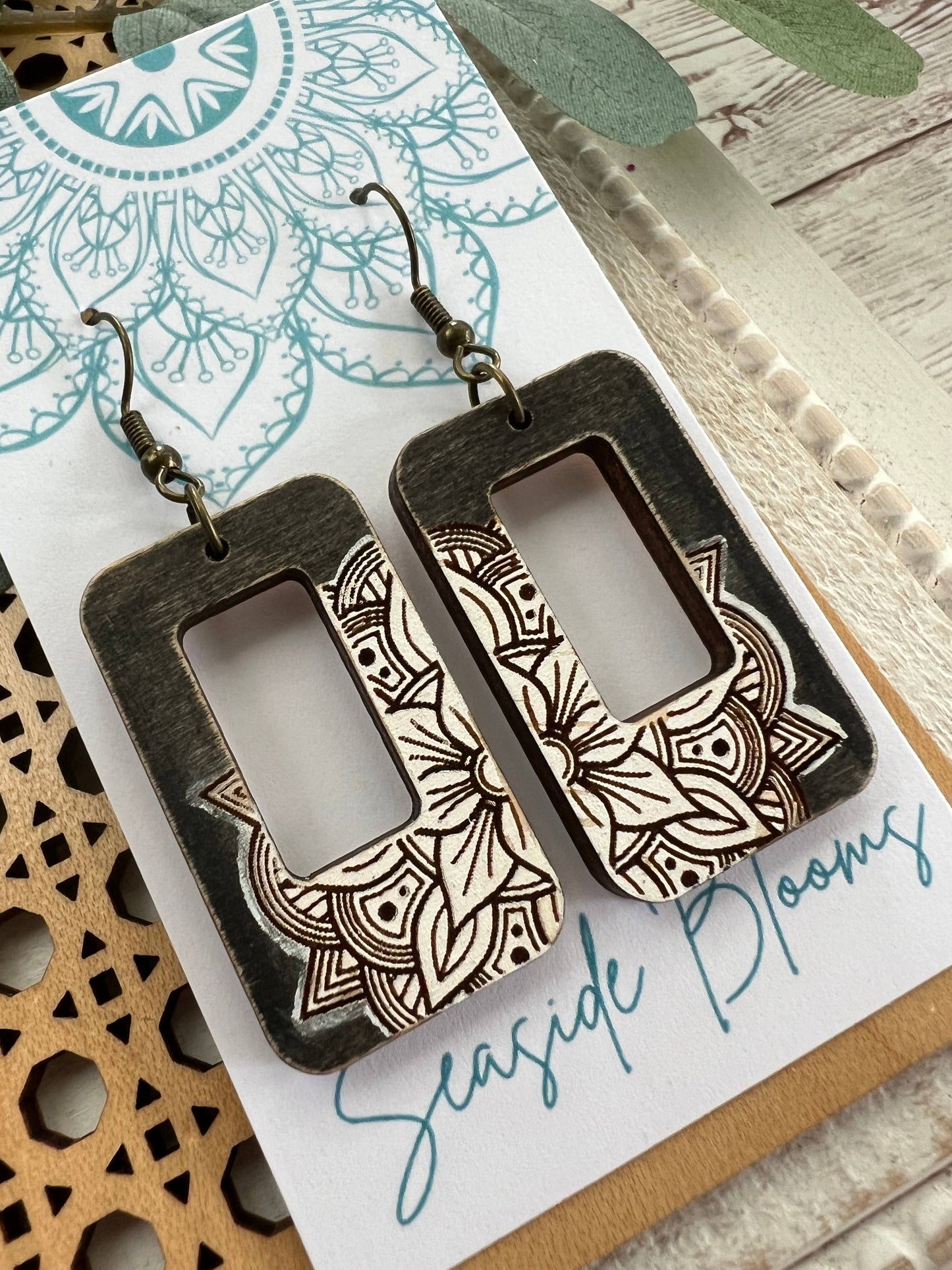 Hand painted
