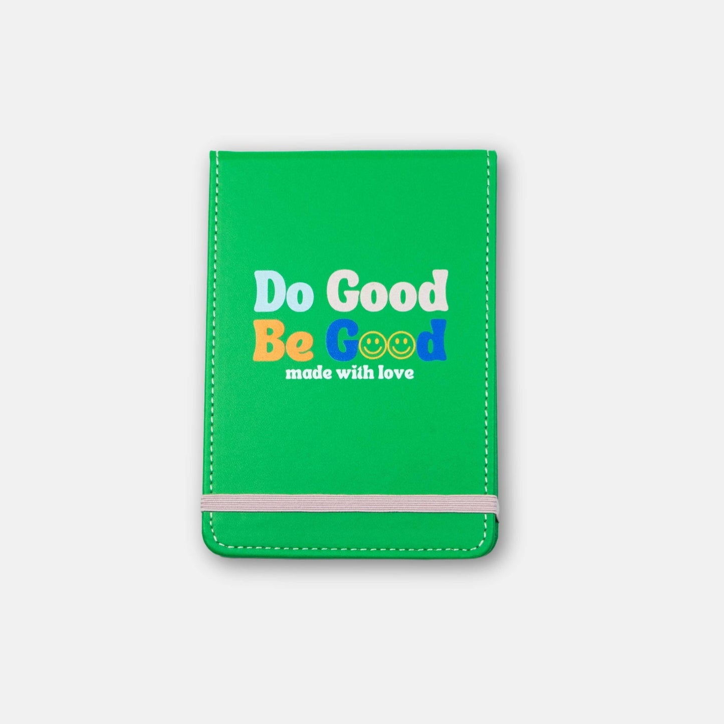 Jotter Journal Do Good Be Good