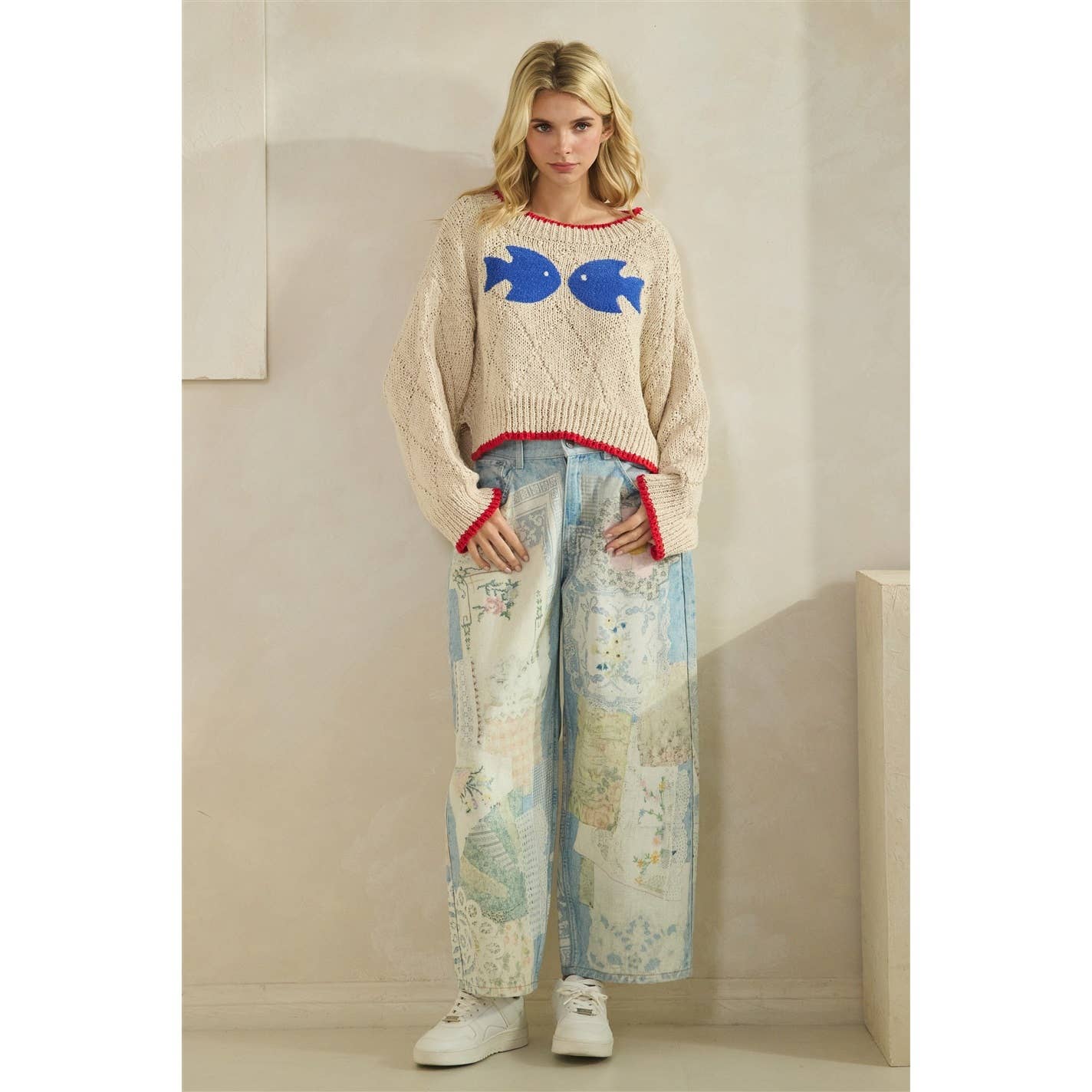 Harbor Knit Sweater