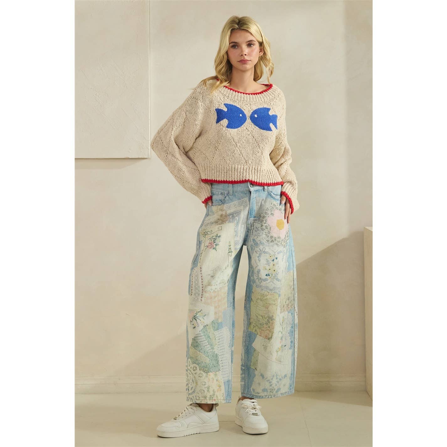 Harbor Knit Sweater