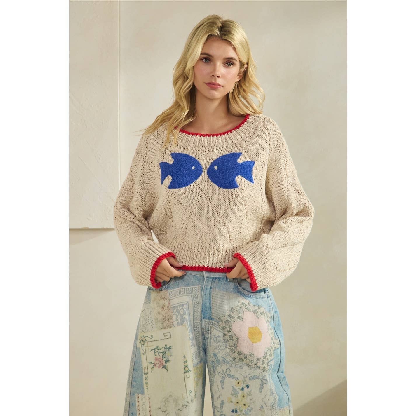 Harbor Knit Sweater