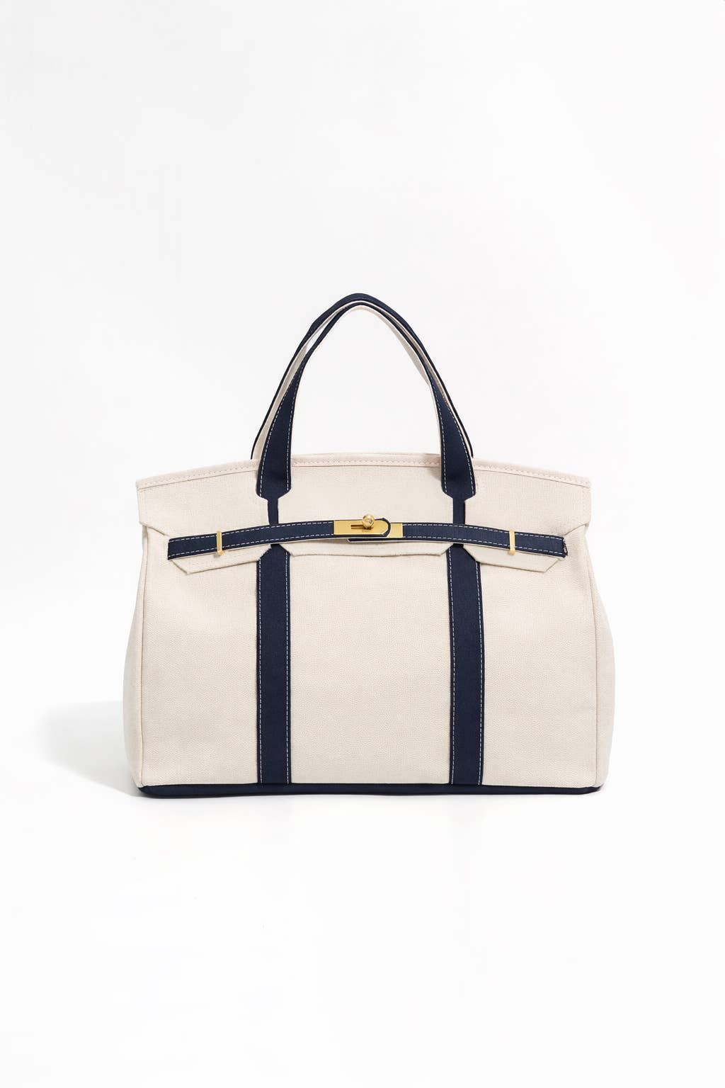 Handmade Premium Cotton Canvas Boat Bag