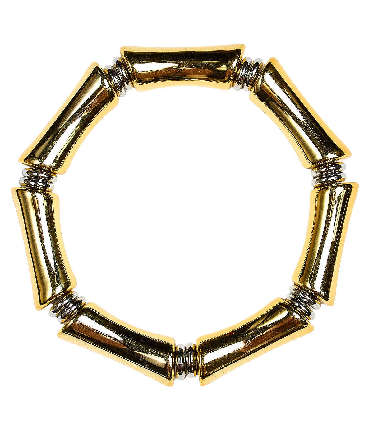 Logan - Bamboo Acrylic Bracelet - WS