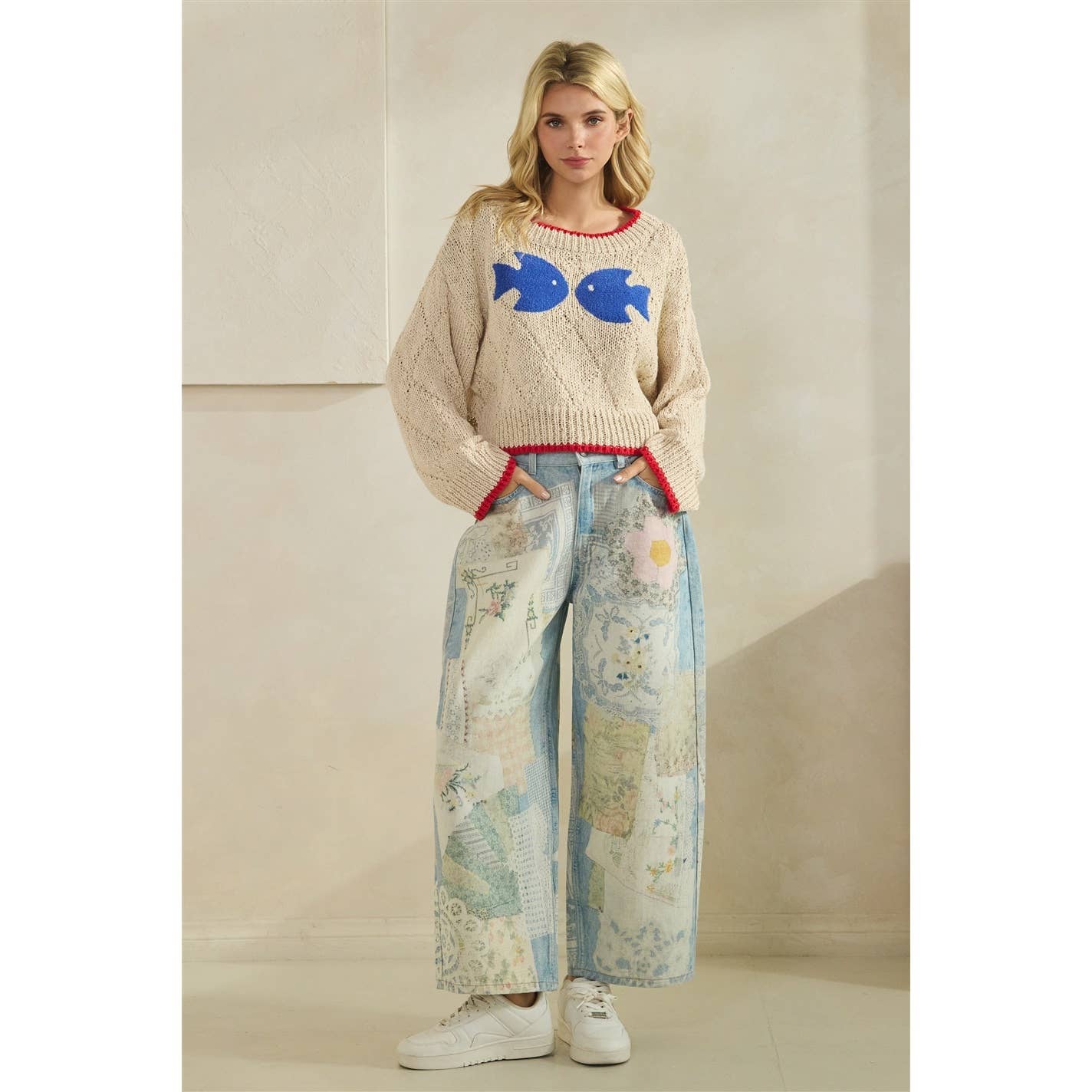 Harbor Knit Sweater