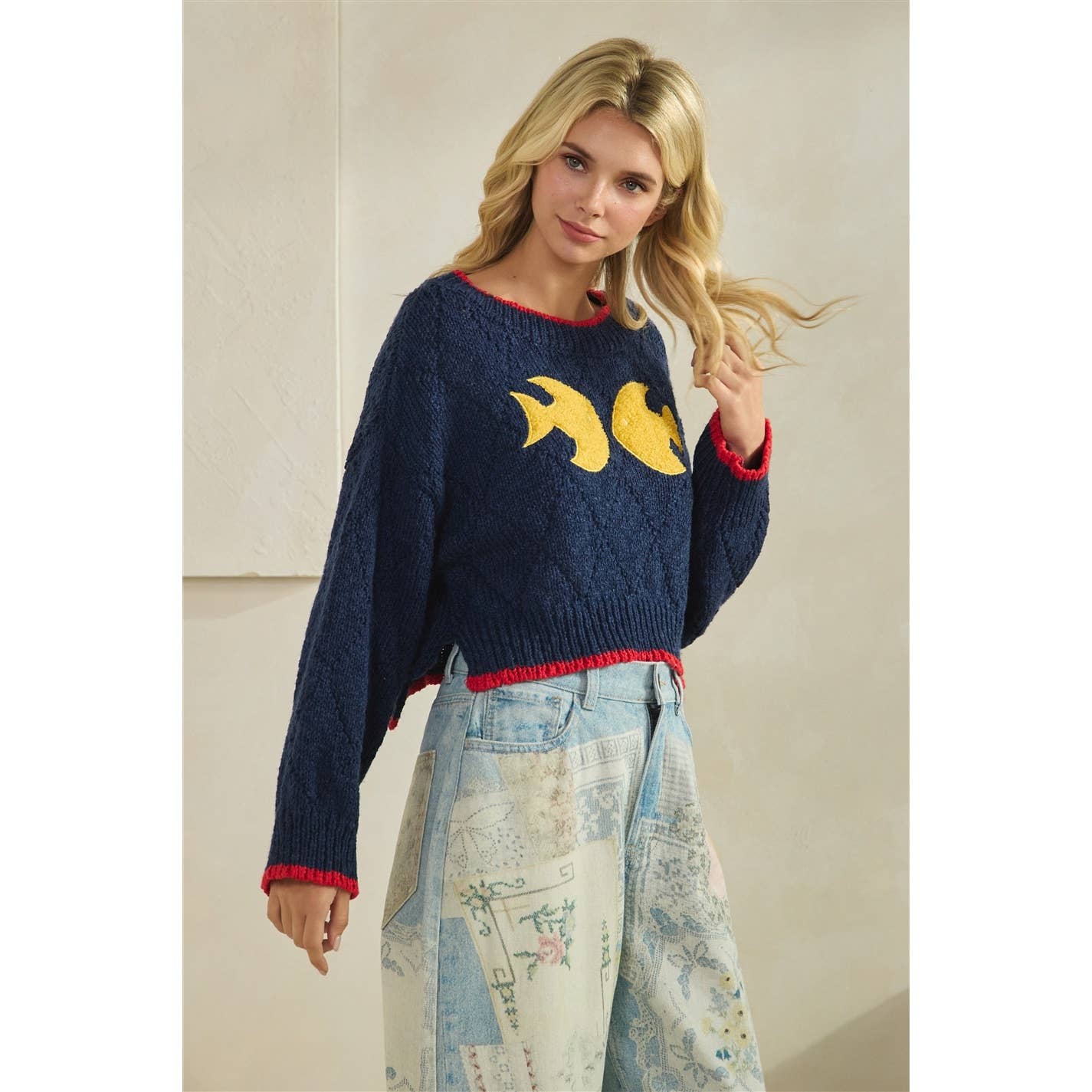 Harbor Knit Sweater