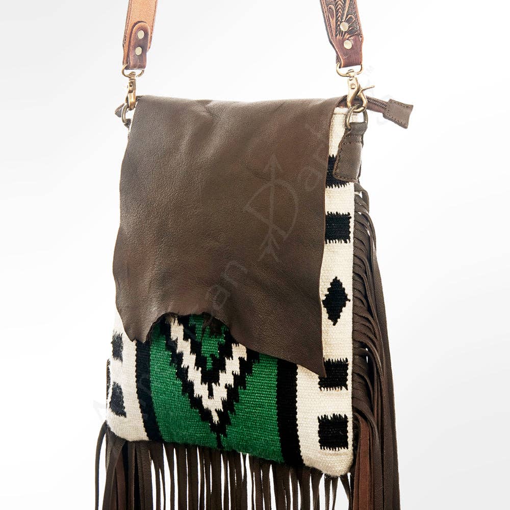 Messenger Genuine Western Leather Women Bag