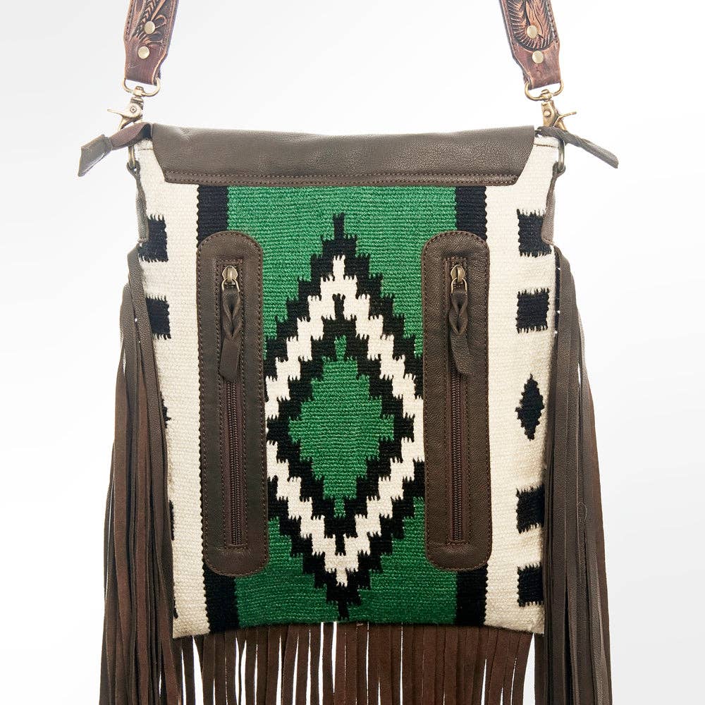 Messenger Genuine Western Leather Women Bag