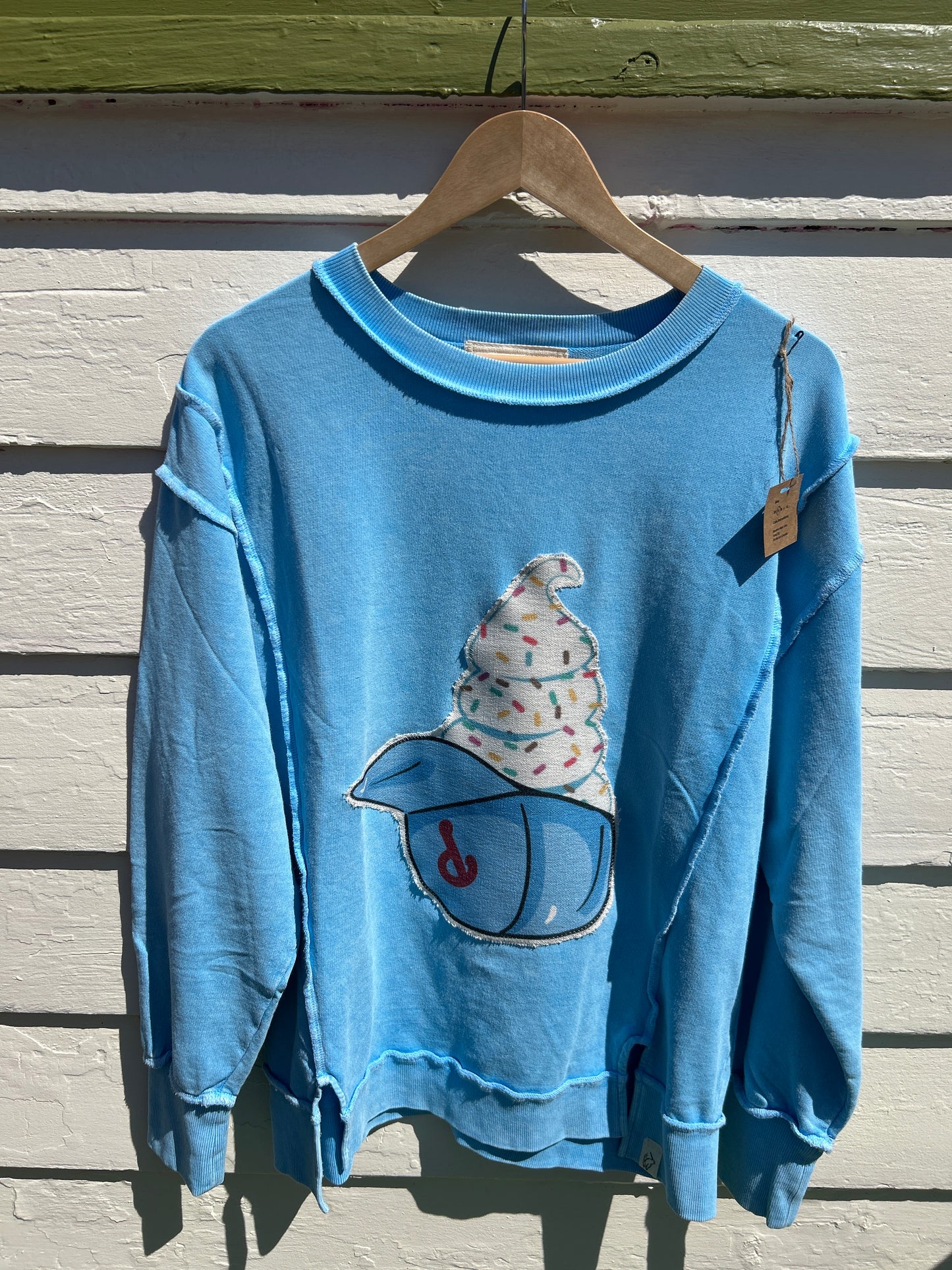 Jimmies Please Phillies Game Day Sweatshirt