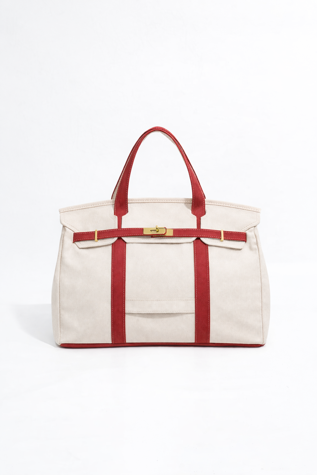 Handmade Premium Cotton Canvas Boat Bag