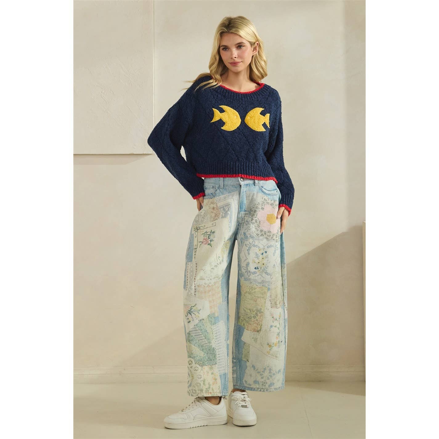 Harbor Knit Sweater