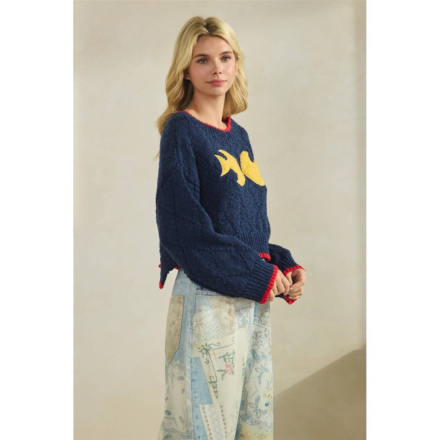 Harbor Knit Sweater