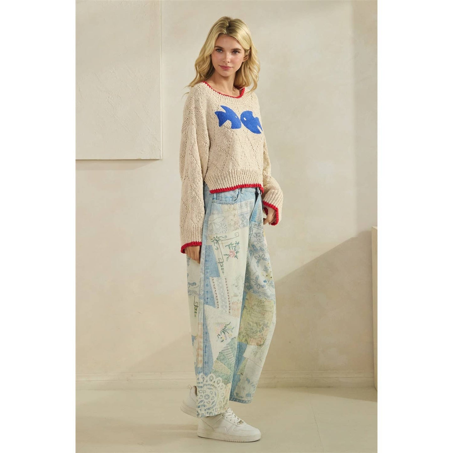 Harbor Knit Sweater