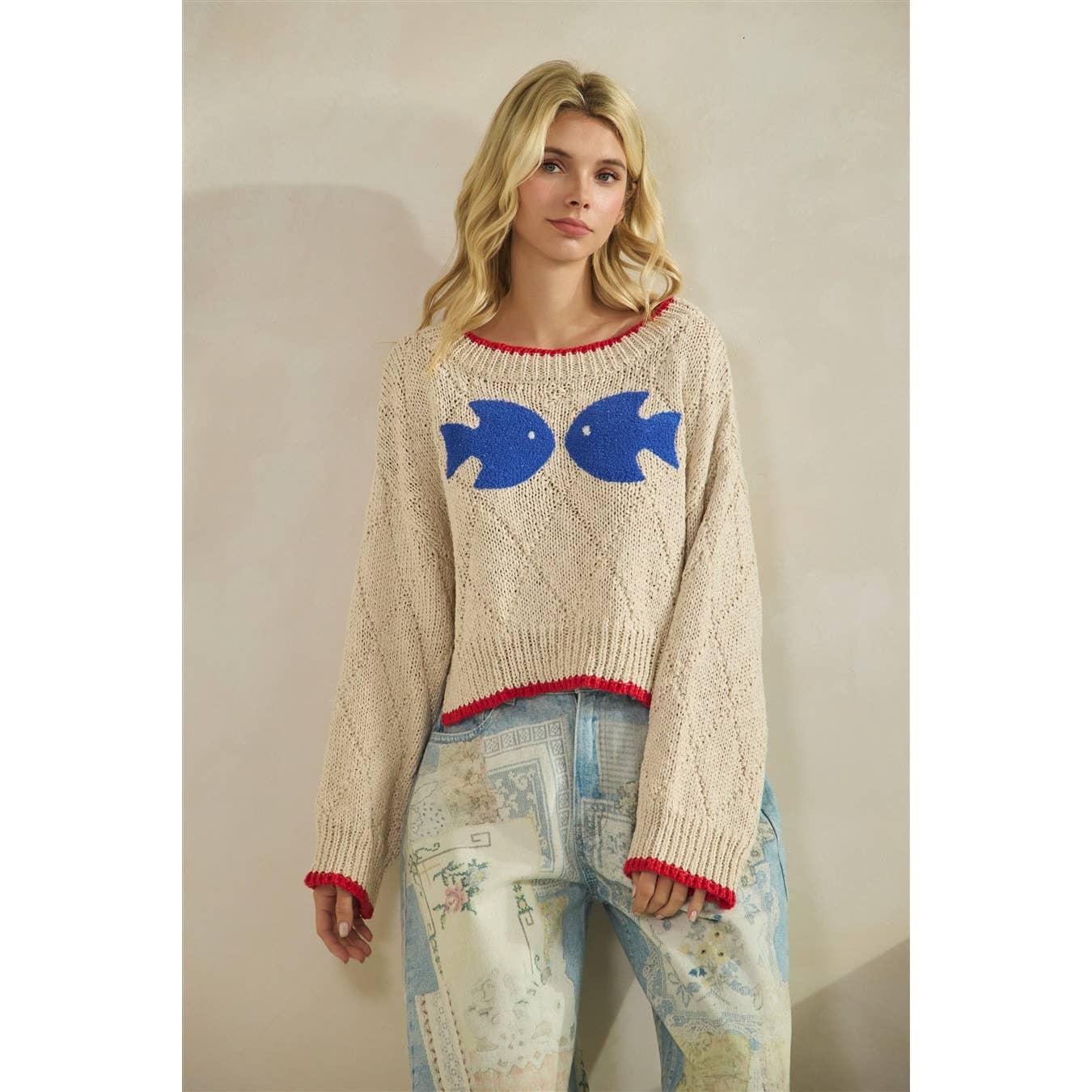Harbor Knit Sweater