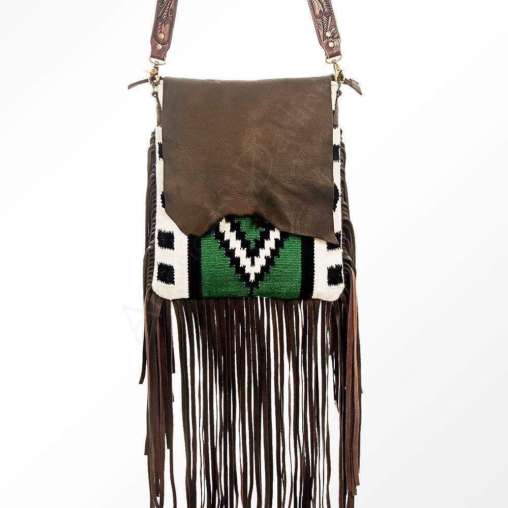 Messenger Genuine Western Leather Women Bag