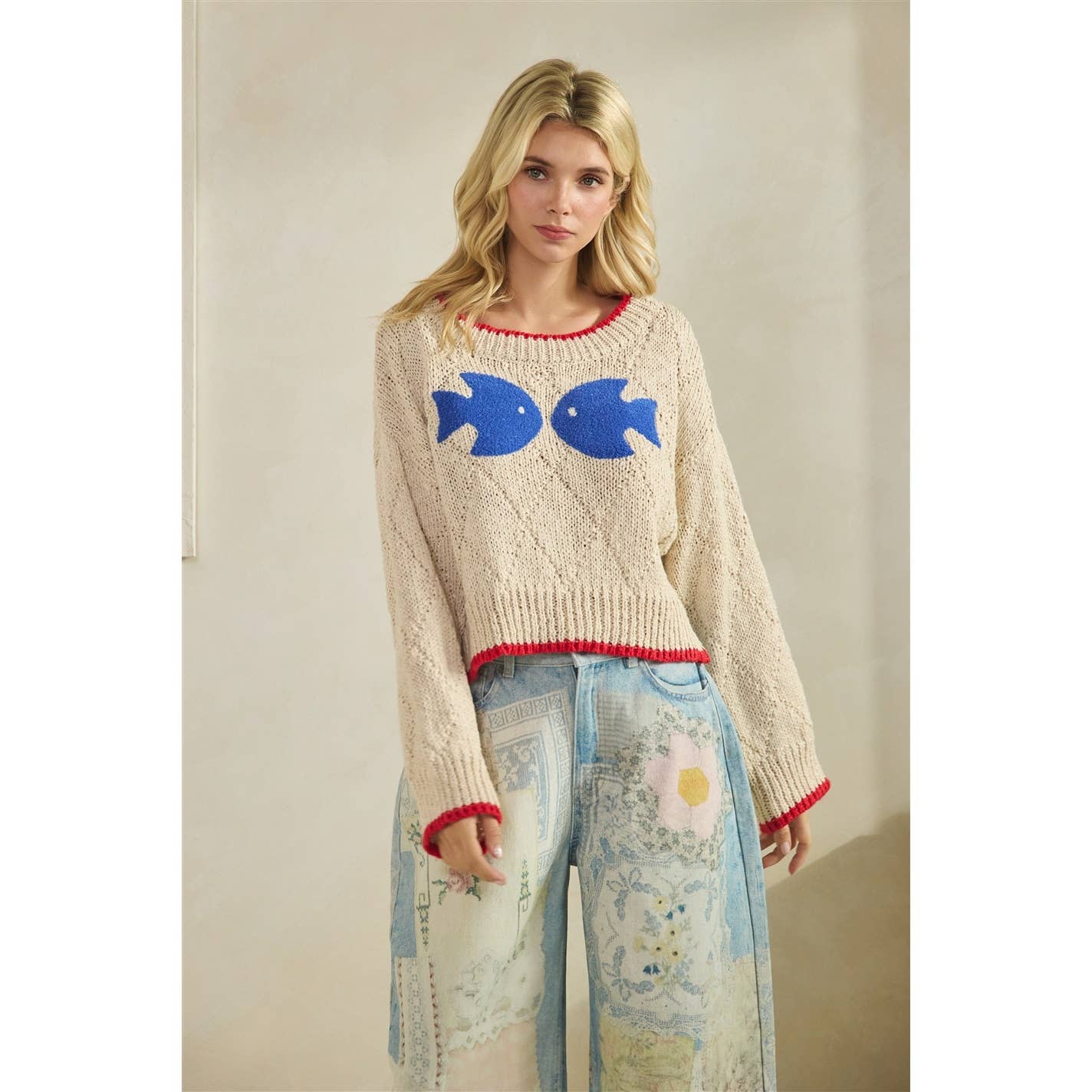 Harbor Knit Sweater