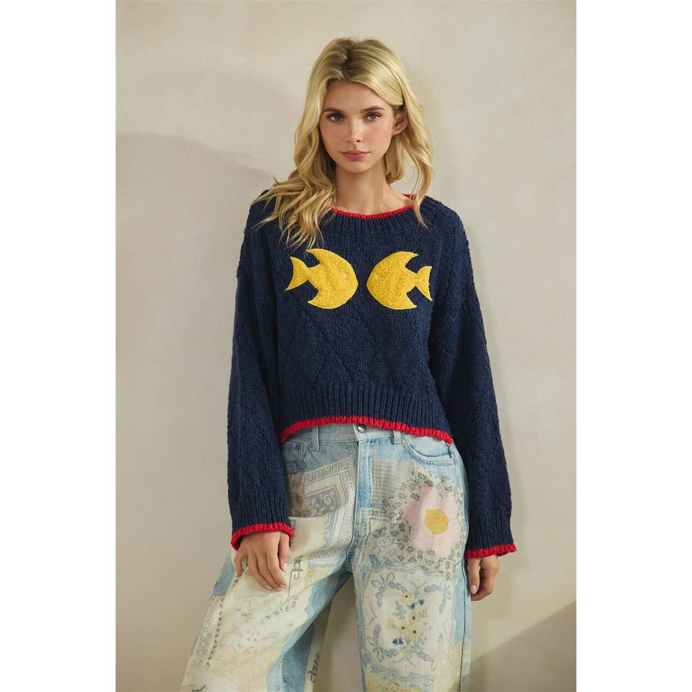 Harbor Knit Sweater