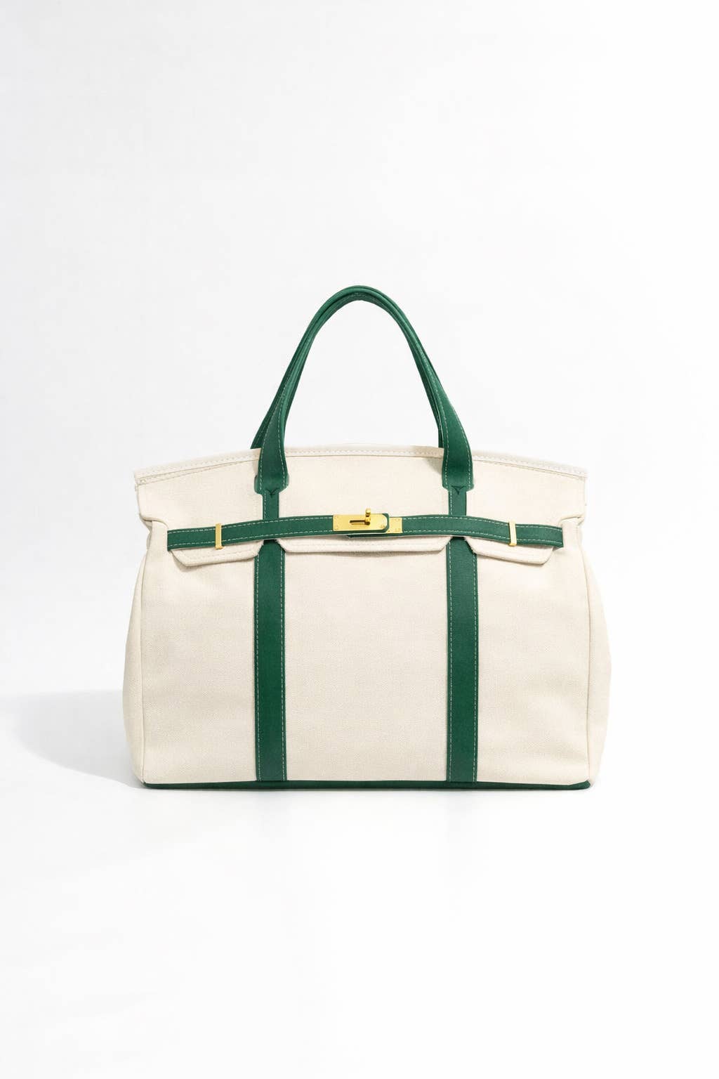Handmade Premium Cotton Canvas Boat Bag